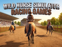 遊戲Wild Horse Simulator Racing Games