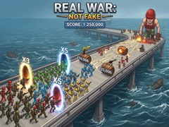遊戲Real War: Not Fake