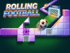 遊戲Rolling Football