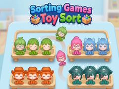 遊戲Sorting Games Toy Sort