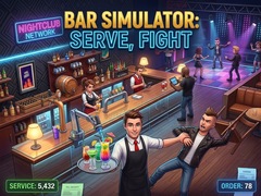 遊戲Bar Simulator: Serve, Fight