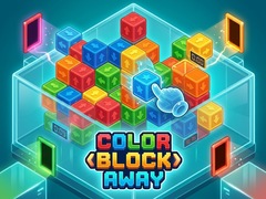 遊戲Color Block Away