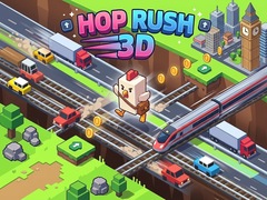 遊戲Hop Rush 3D
