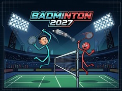 遊戲Kim Jong Un Badminton 2027