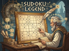 遊戲Sudoku Legend
