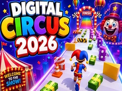 遊戲Digital Circus 2026