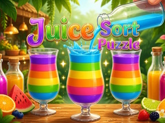 遊戲Juice Sort Puzzle