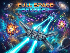 遊戲Full Space Shooter