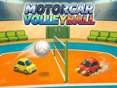 遊戲Motorcar volleyball