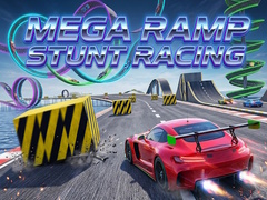 遊戲Mega Ramp Stunt Racing 