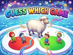 遊戲Guess Which Game
