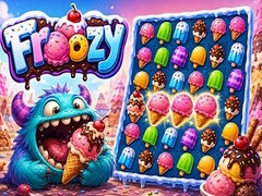 遊戲Froozy 