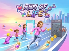 遊戲Run Of Life 3D