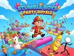 遊戲Stumble Boys: Party Royale