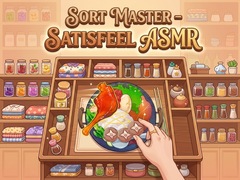 遊戲Sort Master  Satisfeel ASMR