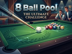 遊戲8 Ball Pool The Ultimate Challenge