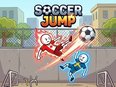 遊戲Soccer Jump