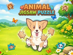 遊戲Animal Jigsaw Puzzle