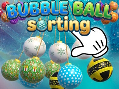 遊戲Bubble Ball sorting