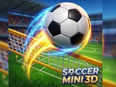 遊戲Soccer Mini 3D