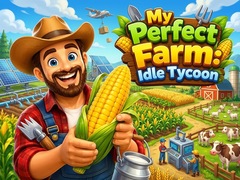 遊戲My Perfect Farm: Idle Tycoon