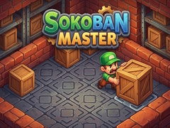 遊戲Sokoban Master
