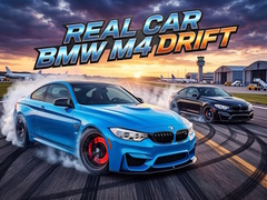 遊戲Real Car Bmw M4 Drift