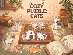 遊戲Cozy Puzzle: Cats
