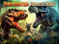 遊戲Dino Hunter: Jurassic Hunt