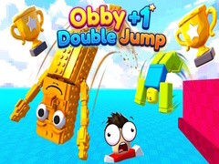 遊戲Obby +1 Double Jump