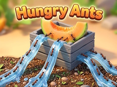 遊戲Hungry Ants
