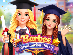 遊戲Barbee And Friends Graduation Party