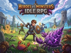 遊戲Heroes vs Monsters: Idle RPG