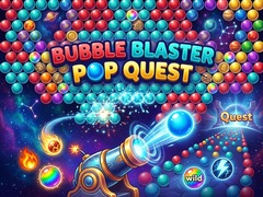 遊戲Bubble Blaster: Pop Quest