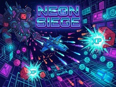 遊戲Neon Siege