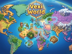 遊戲Vexi: World