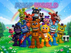 遊戲FNAF World