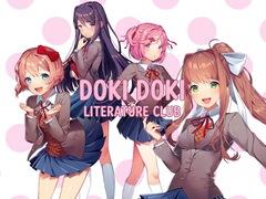 遊戲Doki Doki Literature Club