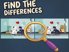 遊戲Find The Differences