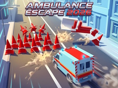 遊戲Ambulance Escape 2026