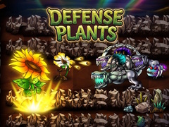 遊戲Defense Plants