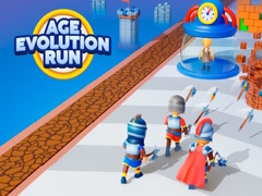遊戲Age Evolution Run