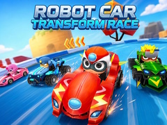 遊戲Robot Car Transform Race