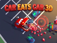 遊戲Car Eats Car 3D