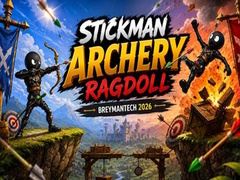 遊戲Stickman Archery Ragdoll