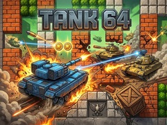 遊戲Tank 64