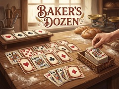 遊戲Baker's Dozen