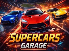 遊戲Supercars Garage