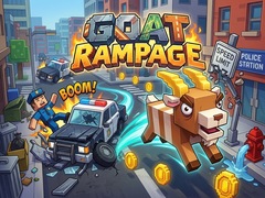 遊戲Goat Rampage