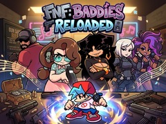 遊戲FNF: Baddies Reloaded